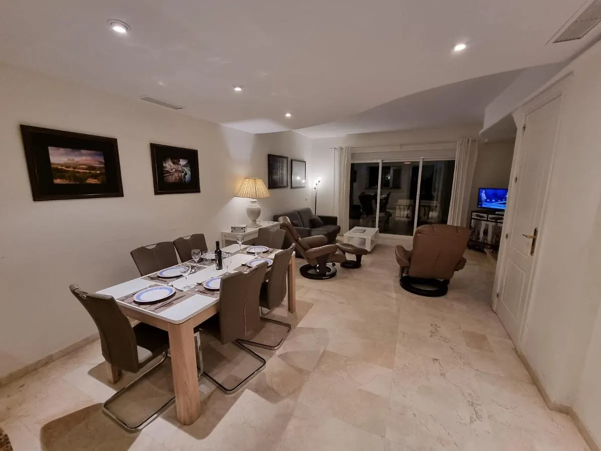 5-Bed Villa Mijas La Cala Golf & Spa Resort 0*,  Spain
