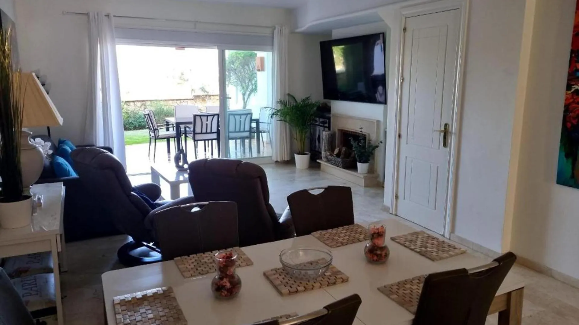 Holiday home 5-Bed Villa Mijas La Cala Golf & Spa Resort
