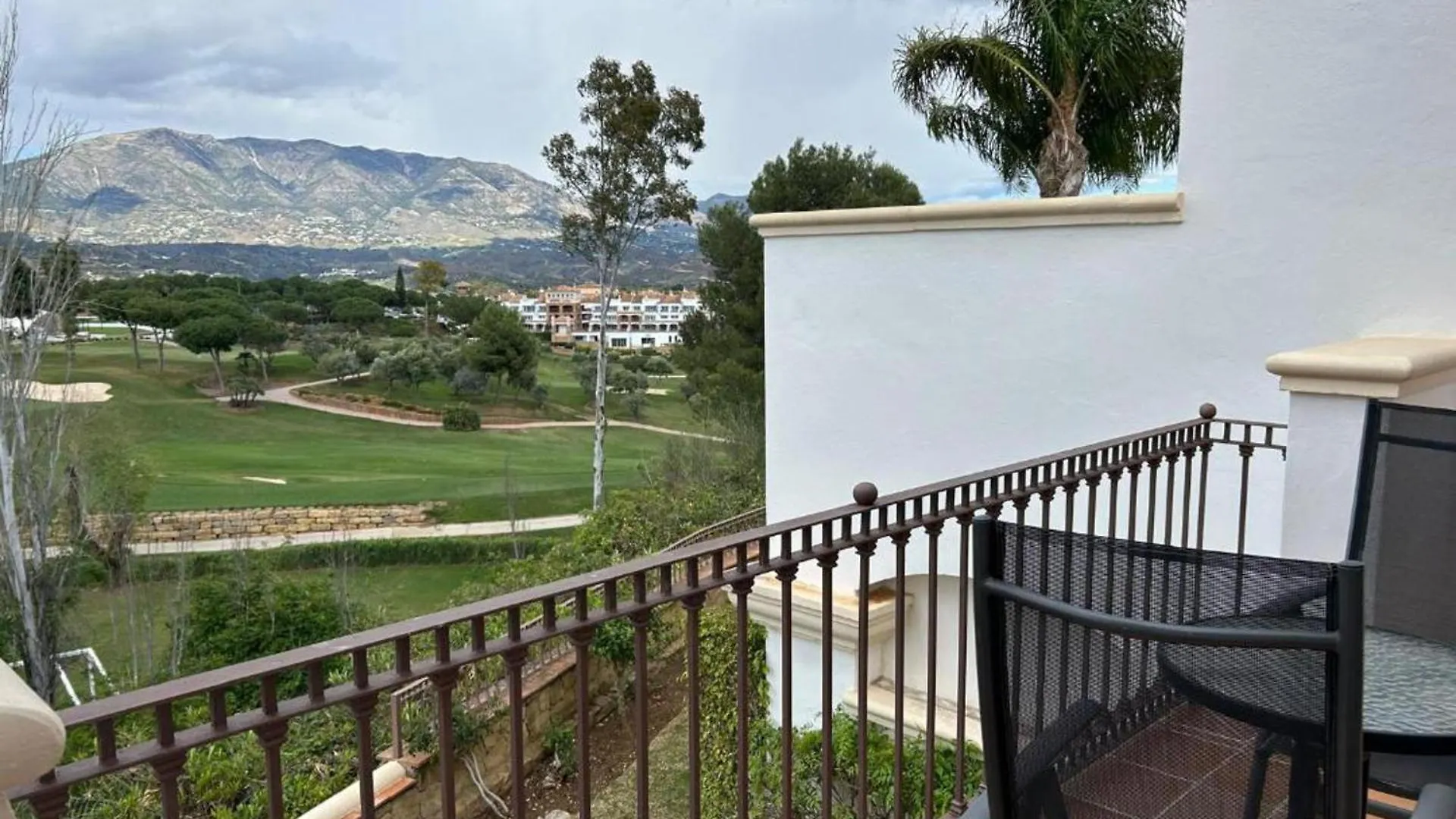 5-Bed Villa Mijas La Cala Golf & Spa Resort Holiday home