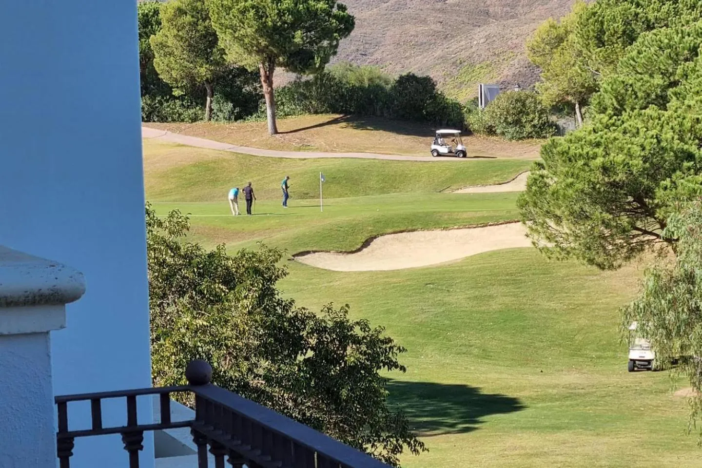 5-Bed Villa Mijas La Cala Golf & Spa Resort 0*,